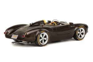 Porsche 550 Spyder Custom By S-Klub Brun GT Spirit 1:18 GT416 Resin — billede 2 af 5