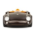Porsche 550 Spyder Custom By S-Klub Brun GT Spirit 1:18 GT416 Resin - image 4 of 5