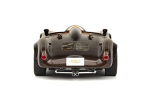 Porsche 550 Spyder Custom By S-Klub Brun GT Spirit 1:18 GT416 Resin — billede 5 af 5