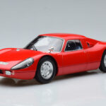 Porsche 904 GTS Rød Norev 1:18
