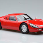 Porsche 904 GTS Rød Norev 1:18 - image 4 of 6