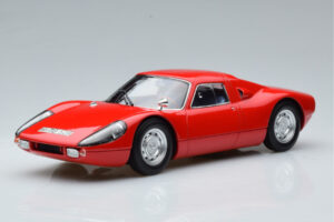 Porsche 904 GTS Rød Norev 1:18
