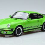 Porsche 911 3.2 Carrera Limegrøn GT Spirit 1:18 GT740 Resin