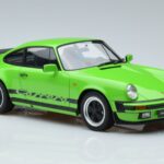 Porsche 911 3.2 Carrera Limegrøn GT Spirit 1:18 GT740 Resin - image 4 of 6