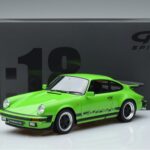 Porsche 911 3.2 Carrera Limegrøn GT Spirit 1:18 GT740 Resin - image 6 of 6