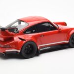 Porsche 911 930 RWB Painkiller GT Spirit 1:18 GT449 - image 2 of 6