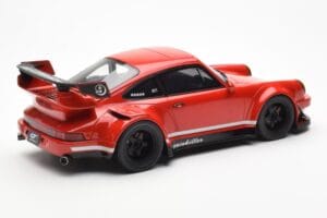 Porsche 911 930 RWB Painkiller GT Spirit 1:18 GT449 Resin — billede 2 af 6