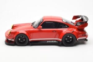 Porsche 911 930 RWB Painkiller GT Spirit 1:18 GT449 Resin — billede 3 af 6