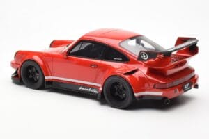 Porsche 911 930 RWB Painkiller GT Spirit 1:18 GT449 Resin — billede 5 af 6
