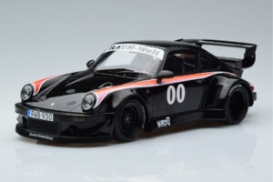 Porsche 911 930 RWB Yaju Sort GT Spirit 1:18