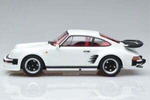 Porsche 911 930 Turbo S Grand Prix White GT Spirit 1:18 GT786 Resin — billede 3 af 6
