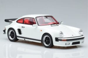 Porsche 911 930 Turbo S Grand Prix White GT Spirit 1:18 GT786 Resin — billede 4 af 6