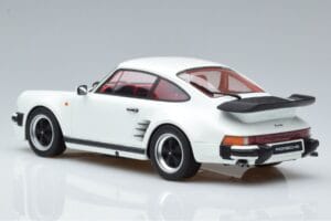 Porsche 911 930 Turbo S Grand Prix White GT Spirit 1:18 GT786 Resin — billede 5 af 6