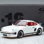 Porsche 911 930 Turbo S Grand Prix White GT Spirit 1:18 GT786 Resin - image 6 of 6