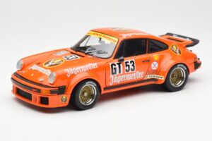 Porsche 911 934 Jagermeister 1977 Schuco 1:18 450033500