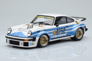 Porsche 911 934 Tebernum Racing Team #52 T. Schenken Nurburgring 300km 1976 Minichamps 1:18 155766452