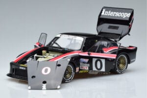 Porsche 935 Turbo 24 Hours of Daytona 1979 Exoto 1:18 19103 Metal — billede 2 af 7