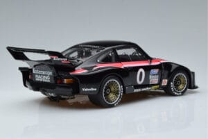 Porsche 935 Turbo 24 Hours of Daytona 1979 Exoto 1:18 19103 Metal — billede 3 af 7