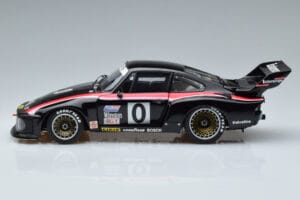 Porsche 935 Turbo 24 Hours of Daytona 1979 Exoto 1:18 19103 Metal — billede 4 af 7