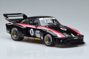 Porsche 935 Turbo 24 Hours of Daytona 1979 Exoto 1:18 19103 Metal — billede 5 af 7