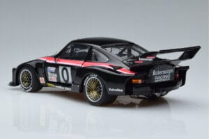 Porsche 935 Turbo 24 Hours of Daytona 1979 Exoto 1:18 19103 Metal — billede 6 af 7