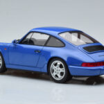 Porsche 911 964 Carrera RS 3.6 Blå GT Spirit 1:18 - image 5 of 6