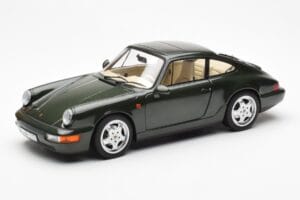 Porsche 911 964 Carrera 4 Grøn Metallic Asia Exclusive Norev 1:18 187326