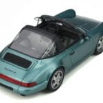 Porsche 911 964 Carrera 4 Targa Grøn GT Spirit 1:18 GT805 Resin - image 6 of 8