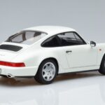 Porsche 911 964 Carrera 4 Hvid GT Spirit 1:18 GT713 Resin - image 2 of 6
