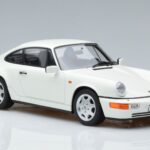 Porsche 911 964 Carrera 4 Hvid GT Spirit 1:18 GT713 Resin - image 4 of 6