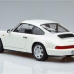 Porsche 911 964 Carrera 4 Hvid GT Spirit 1:18 GT713 Resin - image 5 of 6