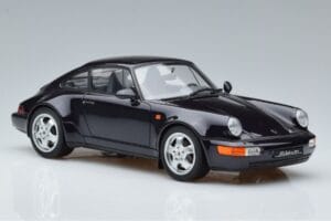 Porsche 911 964 Carrera RS 30 års Jubilæum GT Spirit 1:18 GT056 Resin — billede 5 af 6