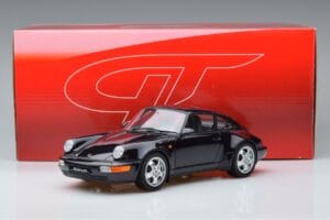 Porsche 911 964 Carrera RS 30 års Jubilæum GT Spirit 1:18 GT056 Resin — billede 6 af 6