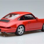 Porsche 911 964 RS Club Sport Rød GT Spirit 1:18 GT060 Resin - image 2 of 6