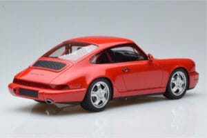 Porsche 911 964 RS Club Sport Rød GT Spirit 1:18 GT060 Resin — billede 2 af 6
