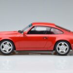 Porsche 911 964 RS Club Sport Rød GT Spirit 1:18 GT060 Resin - image 3 of 6