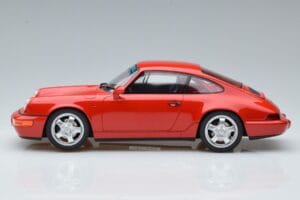 Porsche 911 964 RS Club Sport Rød GT Spirit 1:18 GT060 Resin — billede 3 af 6