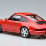 Porsche 911 964 RS Club Sport Rød GT Spirit 1:18 GT060 Resin - image 4 of 6