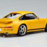 Porsche 911 964 RUF CTR Anniversary Blossom Gul Almost Real 1:18 - image 3 of 8