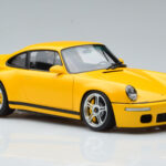 Porsche 911 964 RUF CTR Anniversary Blossom Gul Almost Real 1:18 - image 6 of 8