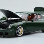 Porsche 911 964 RUF CTR Irish Grøn Almost Real 1:18 - image 2 of 11