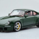 Porsche 911 964 RUF CTR Irish Grøn Almost Real 1:18