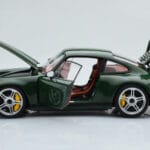 Porsche 911 964 RUF CTR Irish Grøn Almost Real 1:18 - image 5 of 11