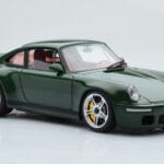 Porsche 911 964 RUF CTR Irish Grøn Almost Real 1:18 - image 7 of 11