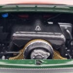 Porsche 911 964 RUF CTR Irish Grøn Almost Real 1:18 - image 10 of 11