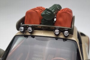 Porsche 911 964 RUF Rodeo Concept Almost Real 1:18 880101 Metal — billede 11 af 12