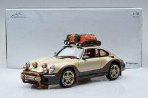 Porsche 911 964 RUF Rodeo Concept Almost Real 1:18 880101 Metal — billede 12 af 12