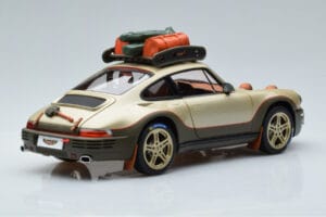 Porsche 911 964 RUF Rodeo Concept Almost Real 1:18 880101 Metal — billede 3 af 12