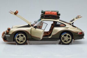 Porsche 911 964 RUF Rodeo Concept Almost Real 1:18 880101 Metal — billede 4 af 12