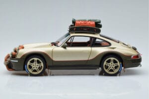 Porsche 911 964 RUF Rodeo Concept Almost Real 1:18 880101 Metal — billede 5 af 12
